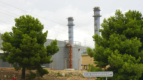 Thermal Power — Stock Photo, Image