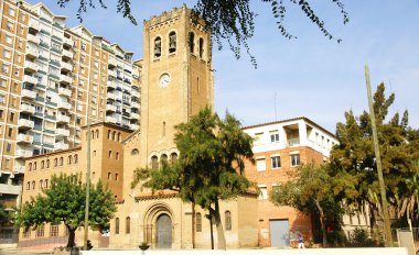 bucak Kral Meydanı'nda Mesih'in de elche