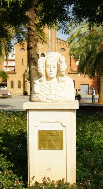dama de elche elche Meydanı'nın imbik