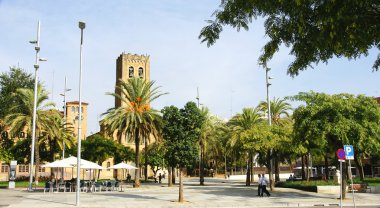 bucak Kral Meydanı'nda Mesih'in de elche