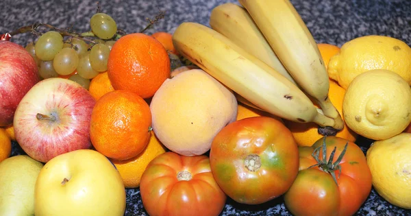Ανάμεικτα φρούτα — Φωτογραφία Αρχείου