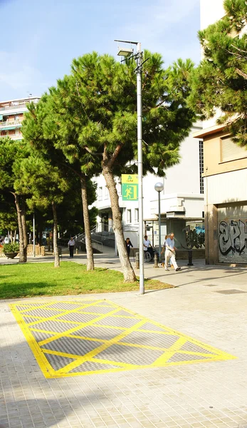 Túnel ferroviario de salida de emergencia —  Fotos de Stock