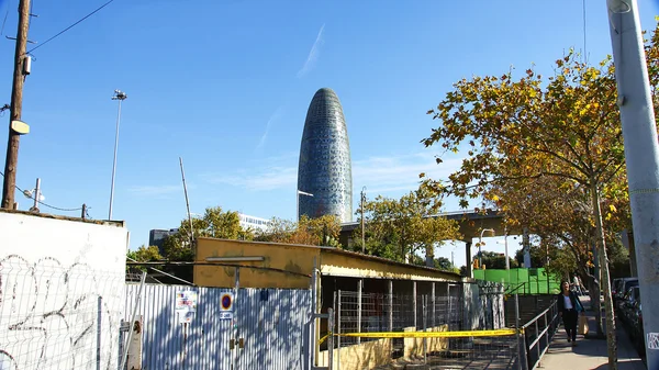 Demolarea vechilor cantine Viejos — Fotografie, imagine de stoc