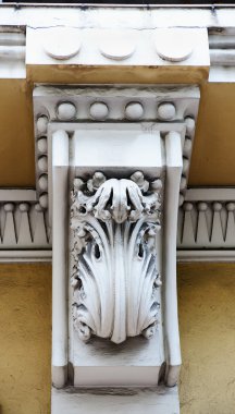 Terrassa dekoratif balkon