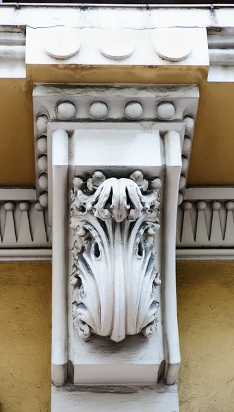 Terrassa dekoratif balkon — Stok fotoğraf
