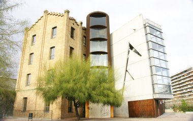 un pıhtı, barcelona