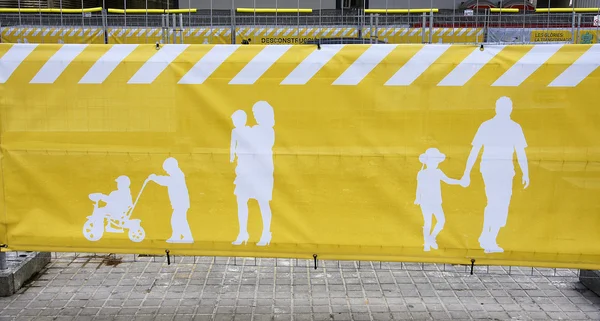 çevre yolunun Deconstruction