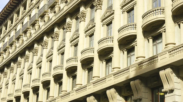 Fachada del edificio —  Fotos de Stock