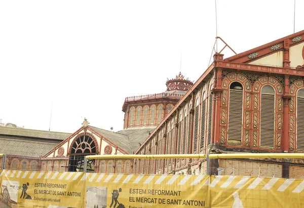 St antony market Binası — Stok fotoğraf