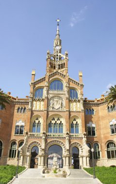 Hospital de Sant Pau