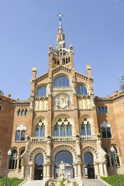 Hospital de Sant Pau
