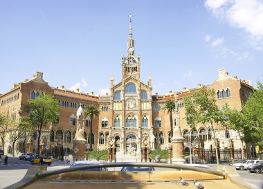 Hospital de Sant Pau