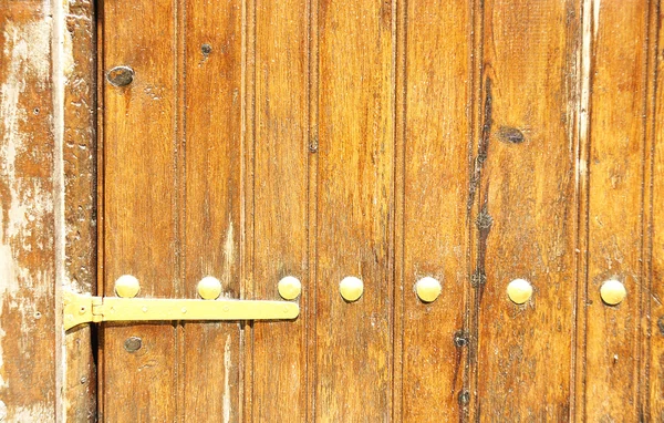 Door for backgrounds and textures — Stock Photo, Image