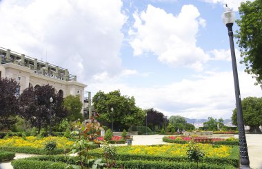 İspanyol Şehir Parkı