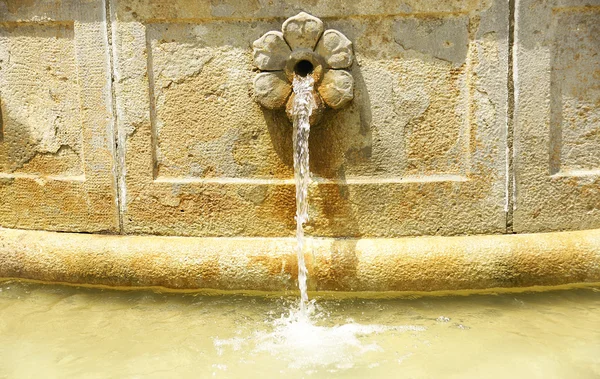 Starożytne fontanna — Zdjęcie stockowe