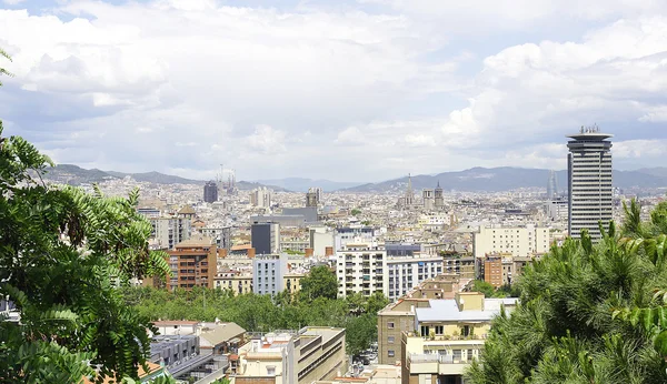 Vista de la ciudad española —  Fotos de Stock