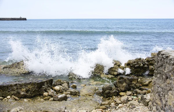 Orilla del mar — Foto de Stock