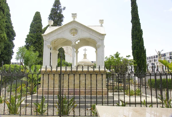 Capela católica — Fotografia de Stock