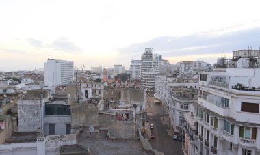 Casablanca genel bakış