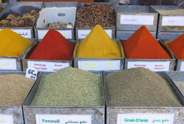 baharat Dükkanı
