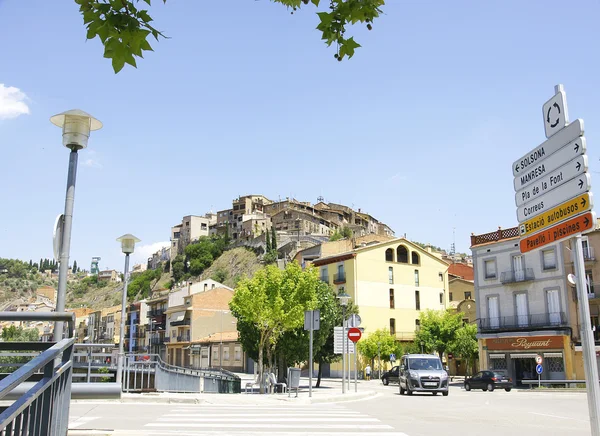 Panorámica de Suria — Foto de Stock