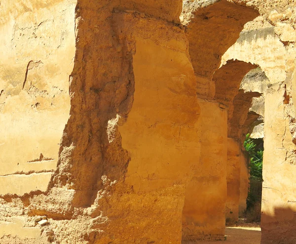 Типовий дуги Марокканський архітектури — стокове фото