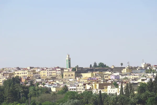 Minaret i Marocko — Stockfoto