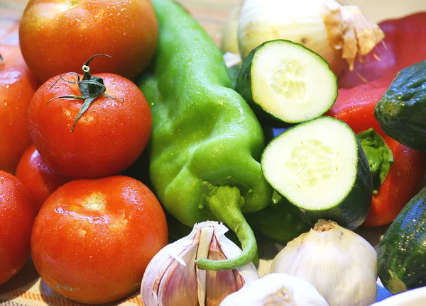 Gazpacho — Foto de Stock