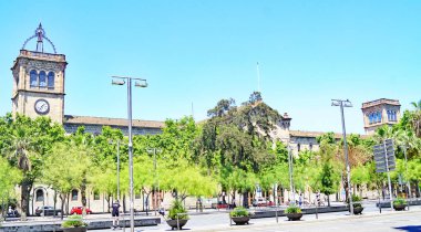 Barselona Üniversitesi, Katalunya, İspanya, Avrupa