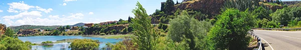 Nuevalos Zaragoza Province Landscape Zaragoza Aragon Spain Europe — Stock Photo, Image