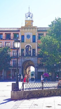 Toledo, Castilla La Mancha, İspanya, Avrupa