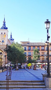 Toledo, Castilla La Mancha, İspanya, Avrupa
