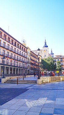 Toledo, Castilla La Mancha, İspanya, Avrupa