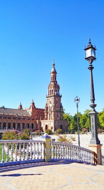 Sevilla, Endülüs, İspanya, Avrupa