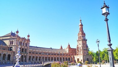 Sevilla, Endülüs, İspanya, Avrupa