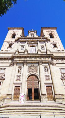Toledo, Castilla La Mancha, İspanya, Avrupa
