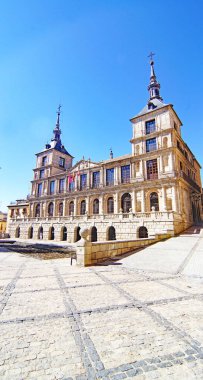 Toledo, Castilla La Mancha, İspanya, Avrupa
