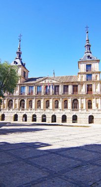 Toledo, Castilla La Mancha, İspanya, Avrupa