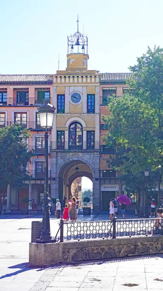 Toledo, Castilla La Mancha, İspanya, Avrupa