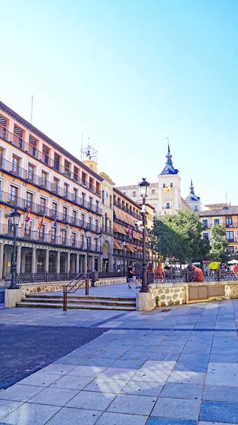 Toledo, Castilla La Mancha, İspanya, Avrupa