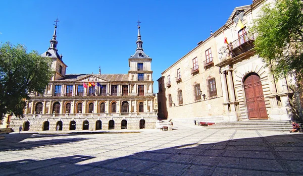 Toledo, Castilla La Mancha, İspanya, Avrupa