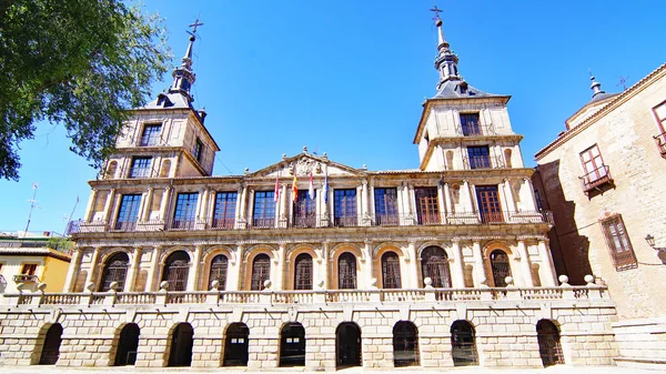 Toledo, Castilla La Mancha, İspanya, Avrupa