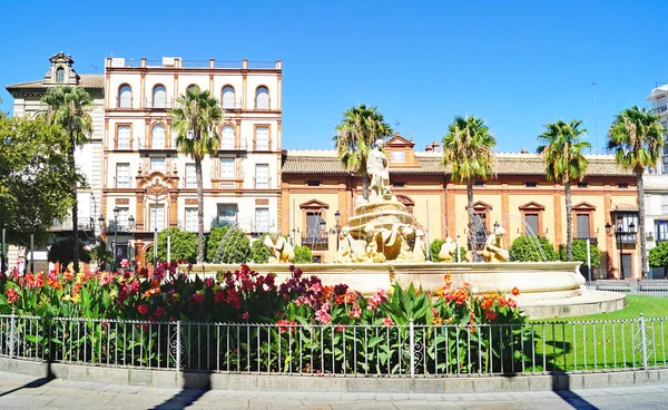 Sevilla, Endülüs, İspanya, Avrupa