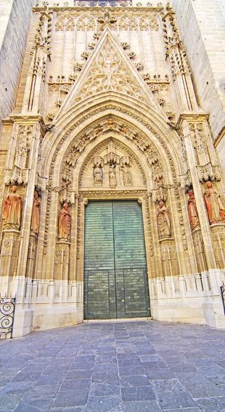 Vue Séville Andalousie Espagne Europe — Photo