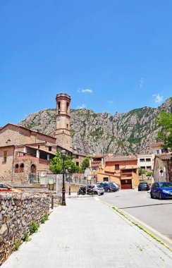 Collbato, Barcelona, Catalunya, Espsa, Avrupa 'daki sokaklar ve evler
