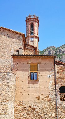Collbato, Barcelona, Catalunya, Espsa, Avrupa 'daki sokaklar ve evler