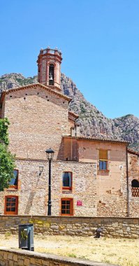 Collbato, Barcelona, Catalunya, Espsa, Avrupa 'daki sokaklar ve evler