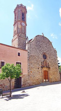 Collbato, Barcelona, Catalunya, Espsa, Avrupa 'daki sokaklar ve evler
