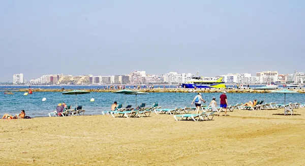 Panorama Rosor Girona Catalunya Spanien Europa — Stockfoto