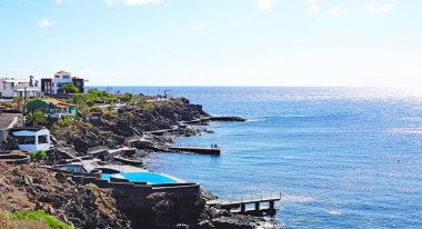 La Caleta, Valverde, El Hierro, Santa Cruz de Tenerife, Kanarya Adaları, İspanya, Avrupa